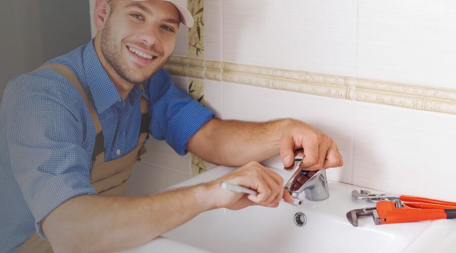 Faucet cartridge replacement in Cynthiana, KY